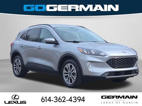 Used 2022 Ford Escape SEL w/ Technology Package AWD/4WD image 6
