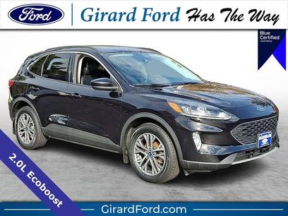 Used 2022 Ford Escape SEL