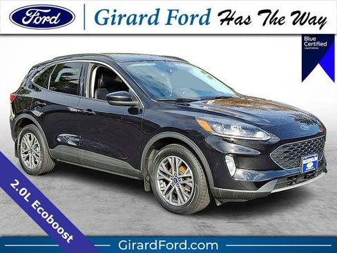 Used 2022 Ford Escape SEL image 1