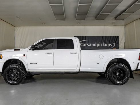 Used 2022 RAM 3500 Limited AWD/4WD image 12