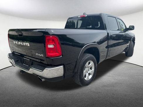 Used 2025 RAM 1500 Big Horn AWD/4WD image 15