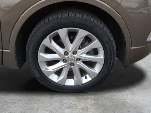 Used 2017 Buick Envision Premium AWD/4WD image 23