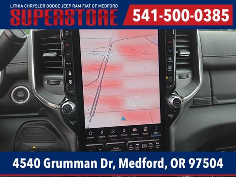 New 2026 RAM 3500 Laramie AWD/4WD image 24