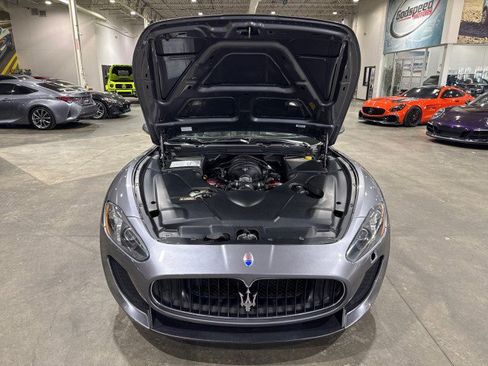 Used 2014 Maserati GranTurismo MC RWD image 38