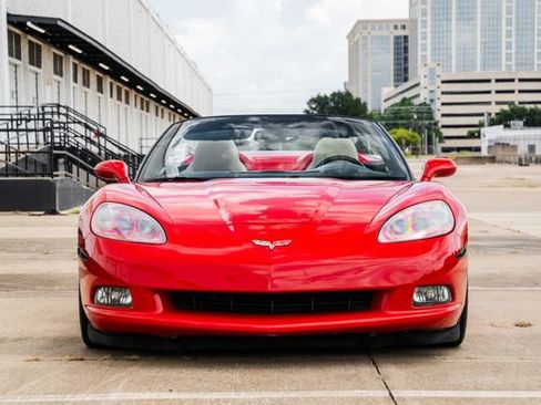 Used 2006 Chevrolet Corvette Convertible image 15