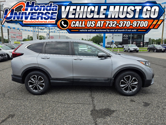 Certified 2022 Honda CR-V EX-L image 7