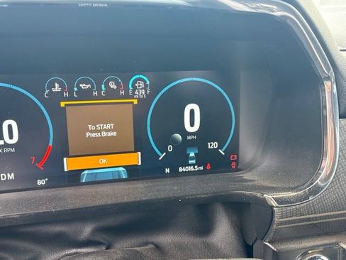 Used 2021 Ford F150 Platinum AWD/4WD image 7