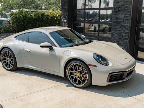 Used 2021 Porsche 911 Carrera RWD image 14