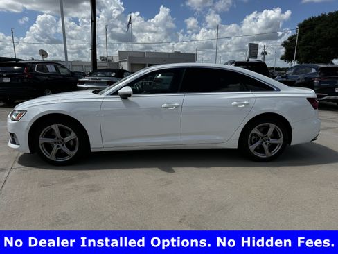 Used 2024 Audi A6 Premium Plus AWD/4WD image 5