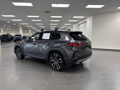 Used 2024 MAZDA CX-50 AWD 2.5 Turbo w/ Cargo Package image 5