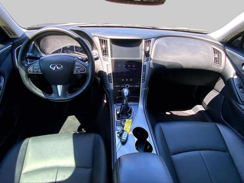 Used 2017 INFINITI Q50 2.0t RWD image 15