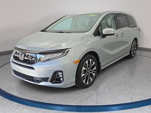 New 2026 Honda Odyssey Elite image 1