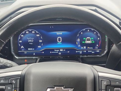 Used 2023 Chevrolet Silverado 1500 RST w/ Protection Package image 13