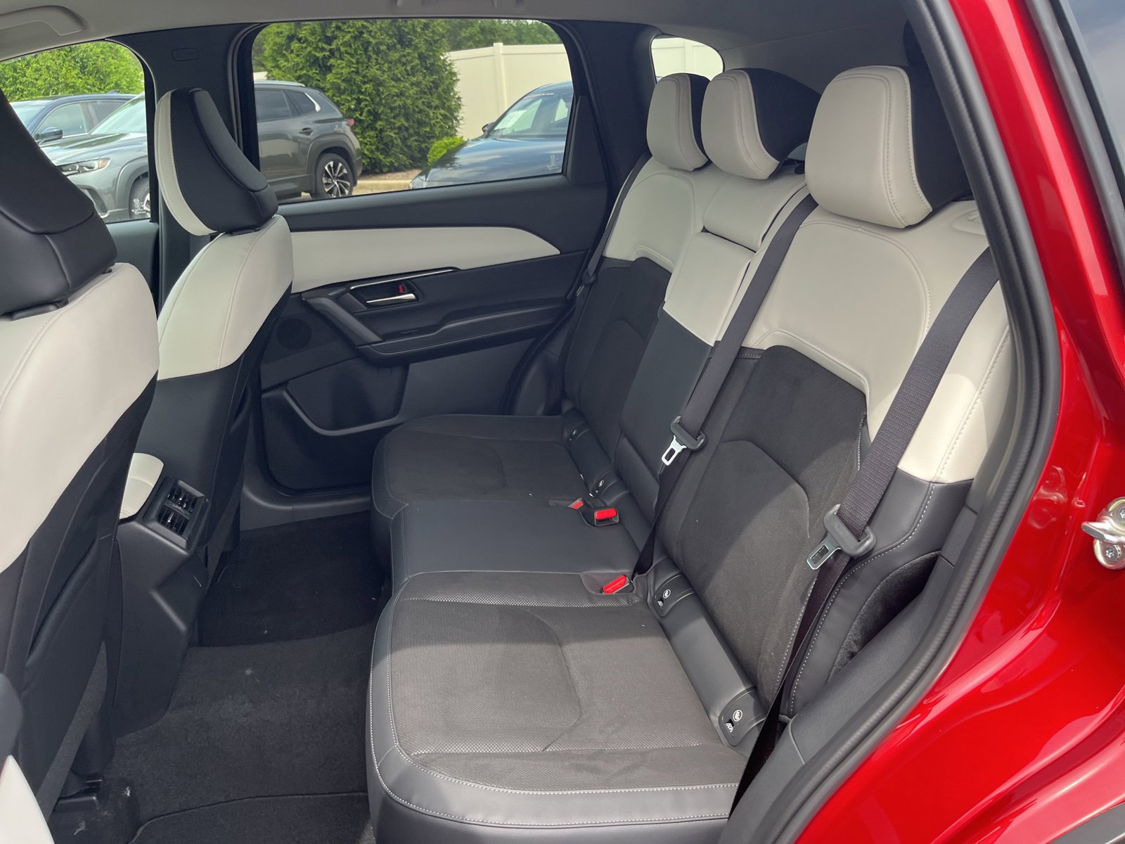 New 2026 MAZDA CX-5 Select AWD/4WD image 22