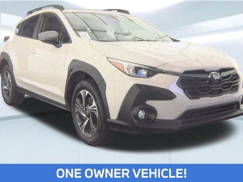 Used 2024 Subaru Crosstrek 2.0i Premium AWD/4WD image 5