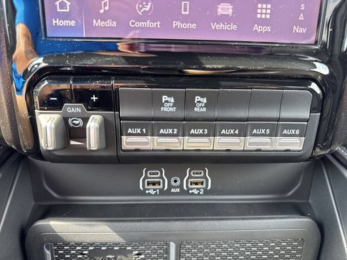 New 2026 RAM 1500 RHO AWD/4WD image 7