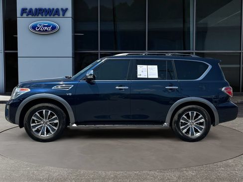 Used 2018 Nissan Armada SL w/ Premium Package RWD image 8