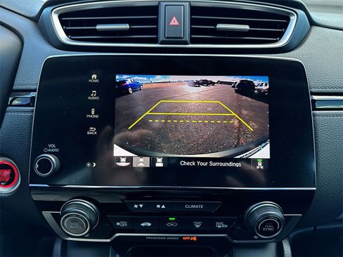 Used 2021 Honda CR-V EX image 17