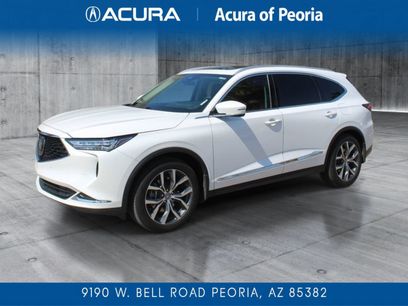 Used 2023 Acura MDX FWD w/ Technology Package