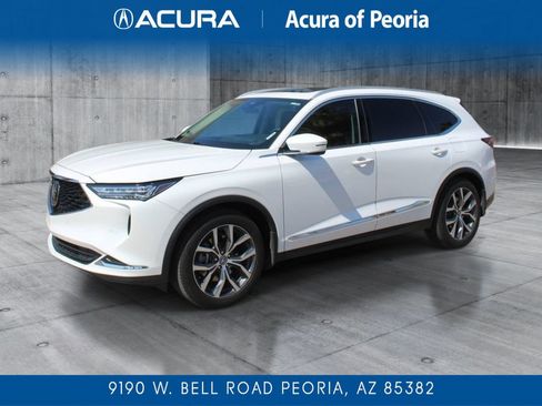 Used 2023 Acura MDX FWD w/ Technology Package image 1