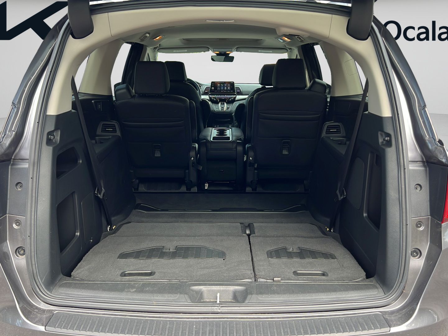 Used 2025 Honda Odyssey EX-L image 10