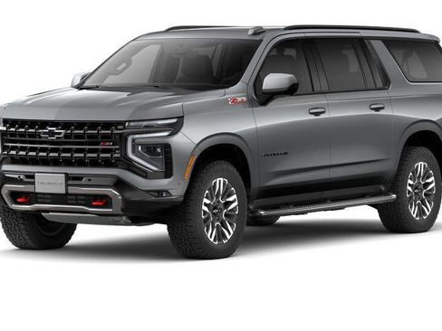 New 2026 Chevrolet Suburban Z71 image 50