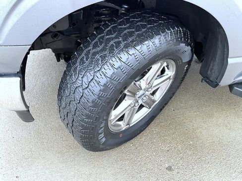 Used 2025 Ford F150 XLT w/ Equipment Group 301A Standard image 25