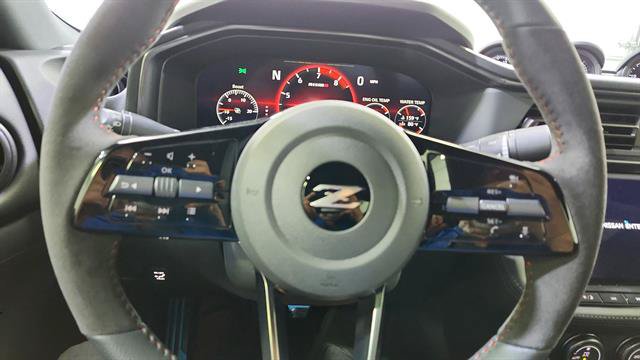 New 2027 Nissan Z NISMO RWD image 14