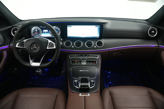 Used 2018 Mercedes-Benz E 63 AMG S image 47
