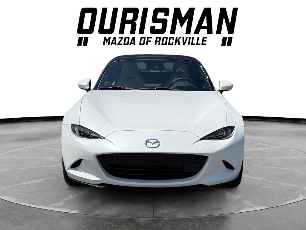 New 2026 MAZDA MX-5 Miata Grand Touring RWD image 8