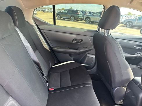 Certified 2024 Nissan Sentra SV FWD image 31