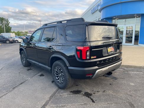 New 2026 Honda Passport TrailSport image 8