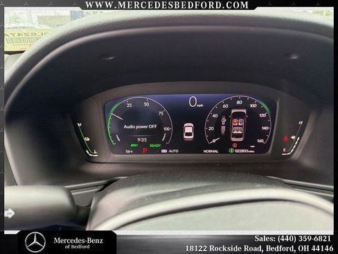 Used 2023 Honda Accord EX-L image 12
