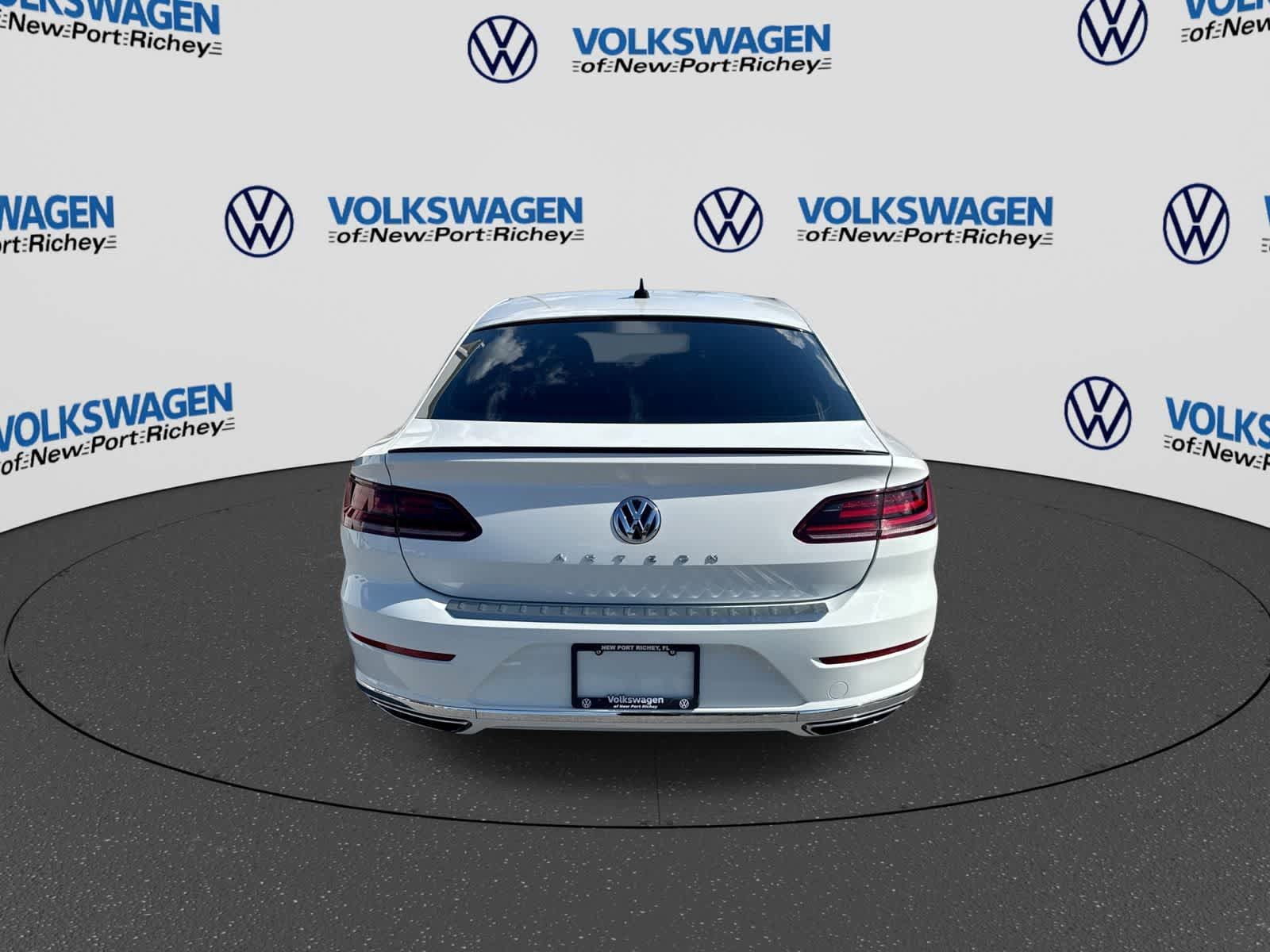 Used 2020 Volkswagen Arteon SEL FWD image 13