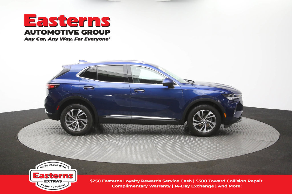 Used 2023 Buick Envision Essence FWD image 46