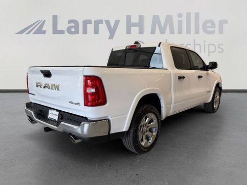 New 2026 RAM 1500 Big Horn AWD/4WD image 5