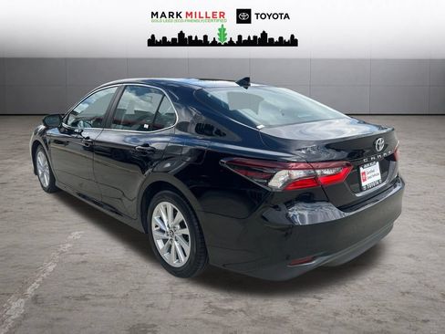 Certified 2024 Toyota Camry LE FWD image 3