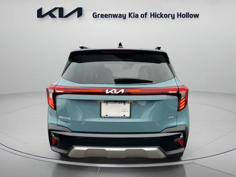 New 2026 Kia Seltos S image 6