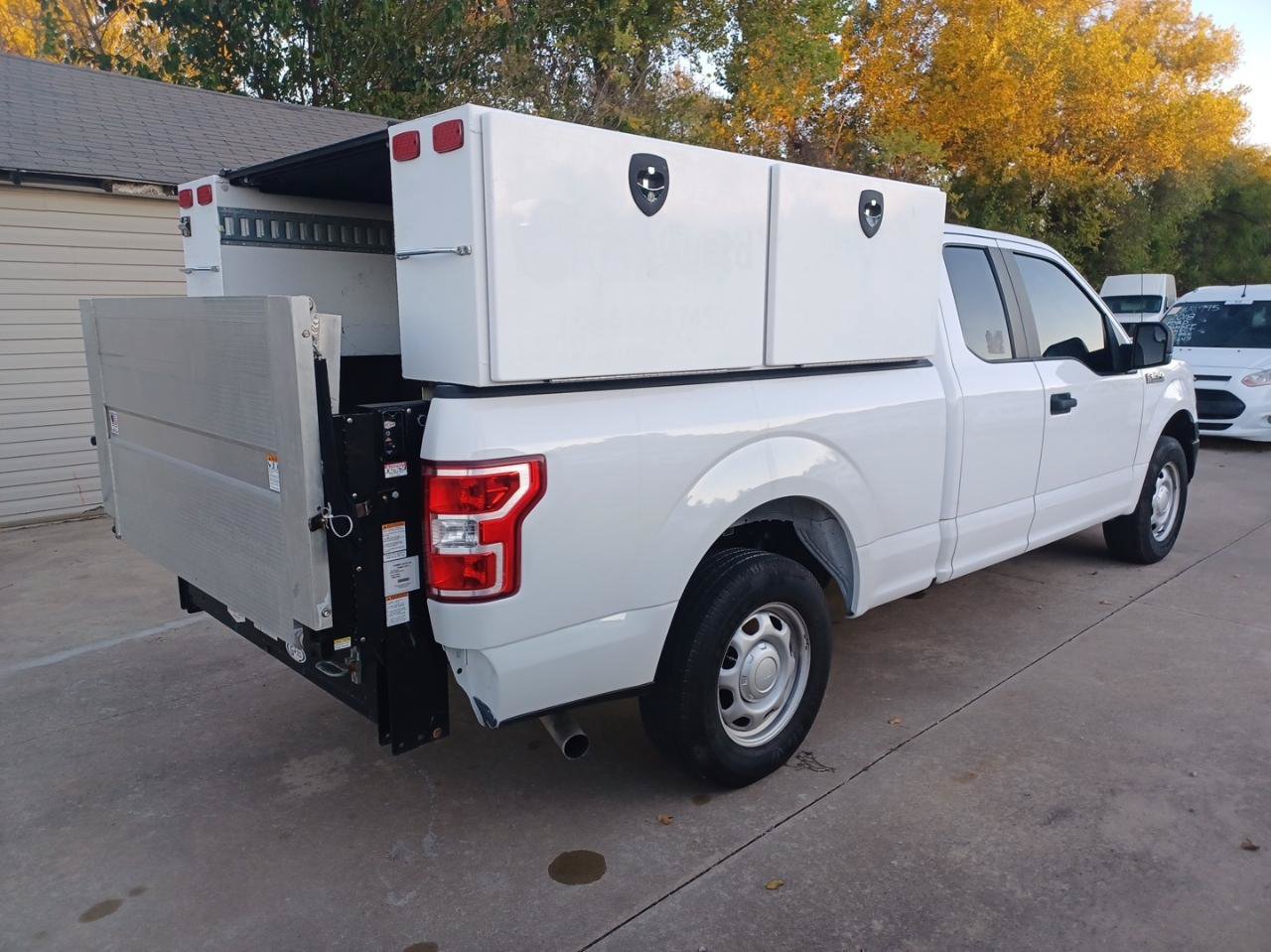 Used 2018 Ford F150 XL w/ Equipment Group 101A Mid RWD image 5