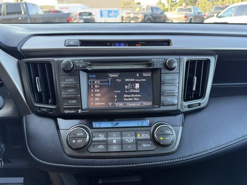 Used 2015 Toyota RAV4 XLE FWD image 21