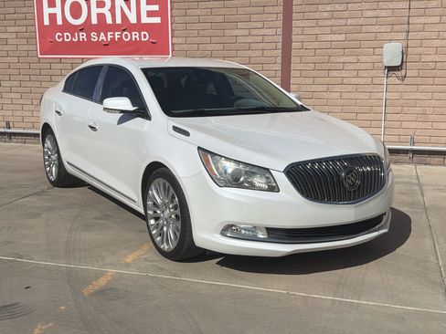 Used 2015 Buick LaCrosse Premium w/ Driver Confidence Package #1 FWD image 8