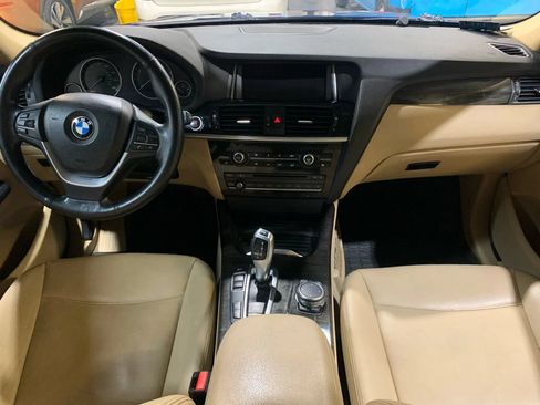 Used 2015 BMW X3 xDrive35i w/ Premium Package AWD/4WD image 12
