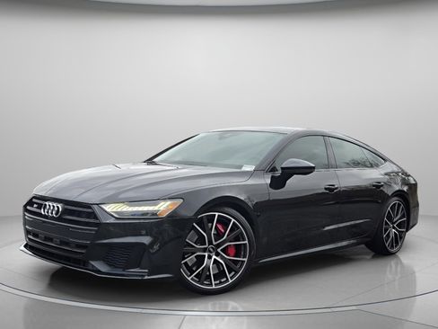 Used 2020 Audi S7 Premium Plus w/ S Sport Package image 2