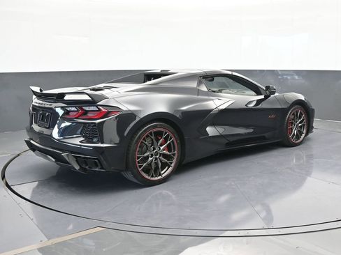 Used 2023 Chevrolet Corvette Stingray Premium Conv w/ Z51 Performance Package image 6