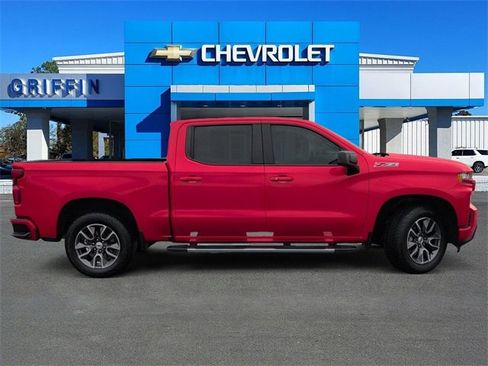 Used 2020 Chevrolet Silverado 1500 RST image 3