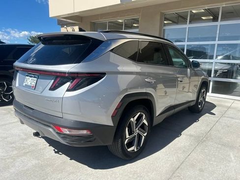 Used 2023 Hyundai Tucson Limited AWD/4WD image 3