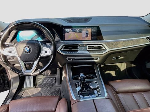 Used 2019 BMW X7 xDrive40i w/ Premium Package AWD/4WD image 24