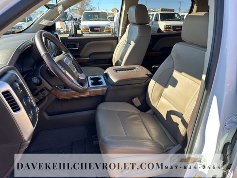 Used 2017 GMC Sierra 1500 SLT image 12