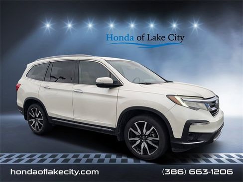 Used 2019 Honda Pilot Touring image 1