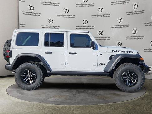 New 2026 Jeep Wrangler Unlimited Rubicon 392 w/ Quick Order Package 27X Moab AWD/4WD image 6
